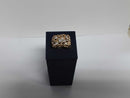 Men's Ring - Yellow Gold 14k (.585) 20.1 grams Size 10