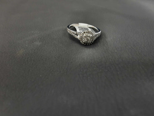 Women's Ring - Yellow Gold 10k (.417) 2.8 grams Size 9