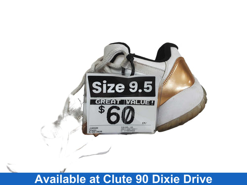 Jordan 528895-103 Gold