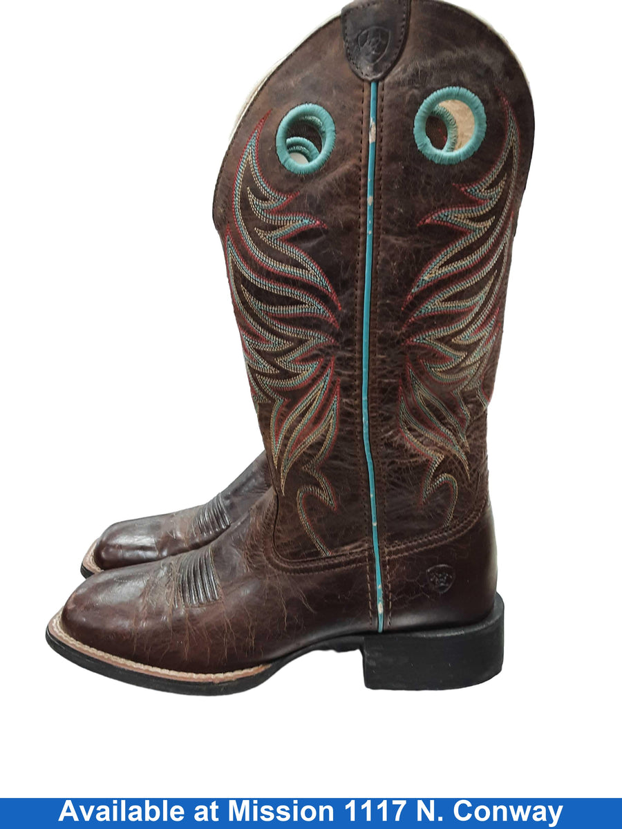 Ariat Brown