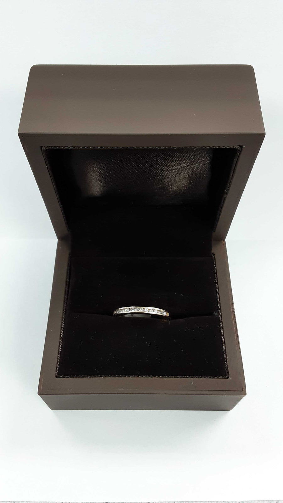 Ring - Wedding Band - Yellow Gold 14k (.585) 1.8 grams Size 8
