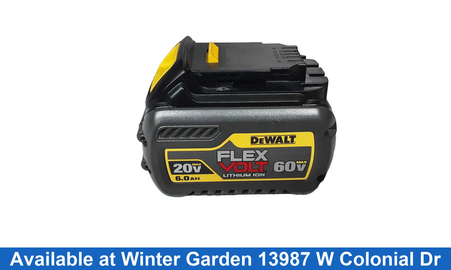 Dewalt Dcb606 Yellow Power Tool Accessory