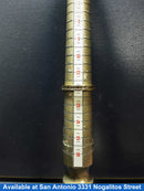 Men's Ring - Yellow Gold 10k (.417) 4.5 grams Size 12