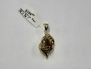 Pendant - Yellow Gold 10k (.417) 2.2 grams