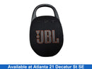 Jbl Clip5 Black Portable Speaker
