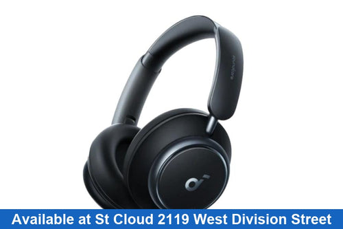 Soundcore Space Q45 White Stereo Headphone