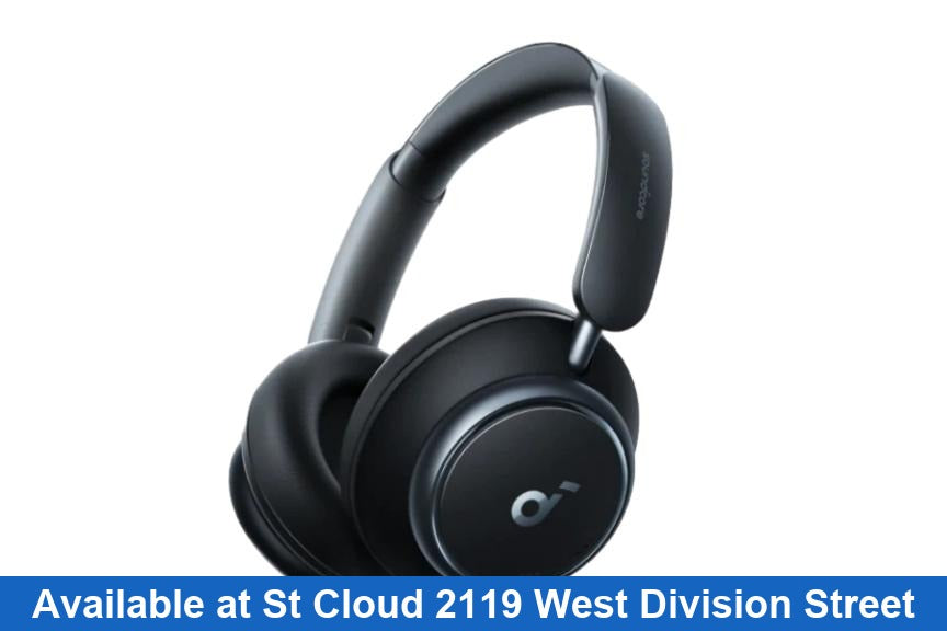 Soundcore Space Q45 White Stereo Headphone