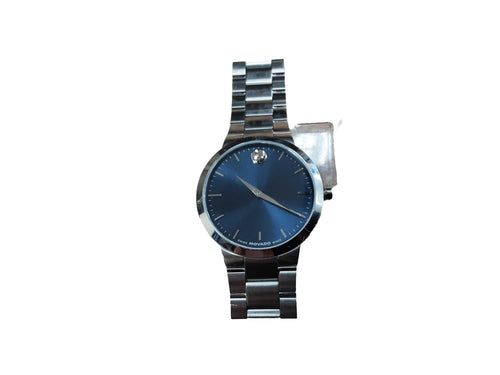 Movado 26321071 Silver Regular Watch