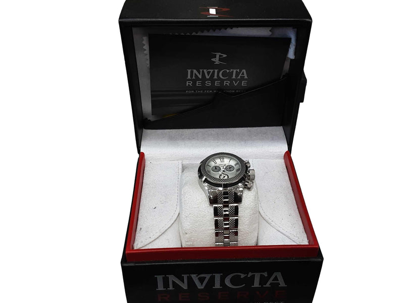 Invicta 17154 Silver Regular Watch