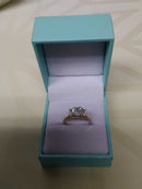 Women's Ring - Yellow Gold 14k (.585) 2.2 grams Size 7.5