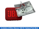 Jbl Go 4 Red Portable Speaker