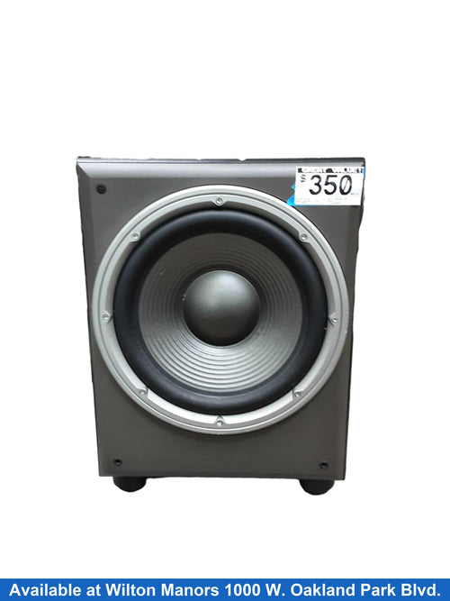 Blast King Kcdii Series 18a Black Sub-Woofer