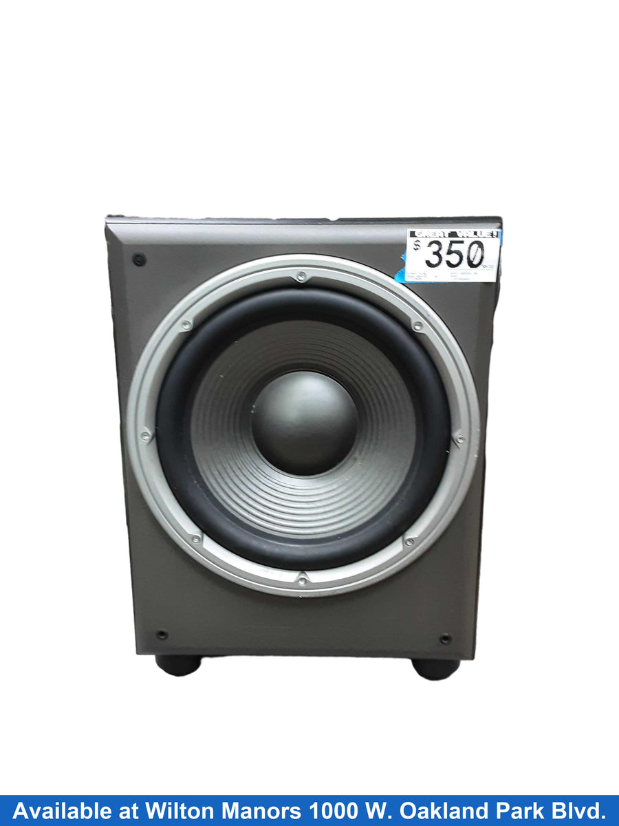 Blast King Kcdii Series 18a Black Sub-Woofer