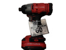 Craftsman Cmcf800 Red Corded Impact Drill