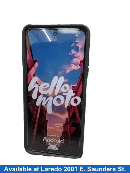 Motorola Moto G Play 64 Gb Blue Smart Phone