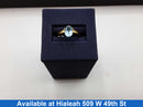 Women's Ring - Solitaire - Yellow Gold 18k (.750) 3.6 grams Size 6.5
