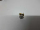 Women's Ring - Yellow Gold 10k (.417) 5.9 grams Size 8