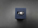 Ring - Wedding Set - White Gold 10k (.417) 7 grams Size 11