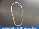 Cuban Link Chain - Yellow Gold 14k (.585) 29.6 grams 24 inch