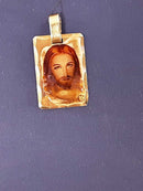 Religious Pendant - Yellow Gold 14k (.585) 3 grams
