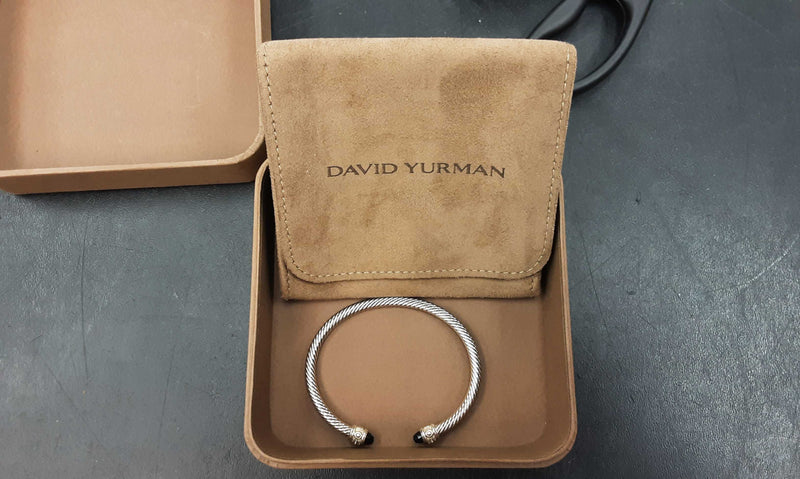 Bangle Bracelet Silver 7 grams 5 inch
