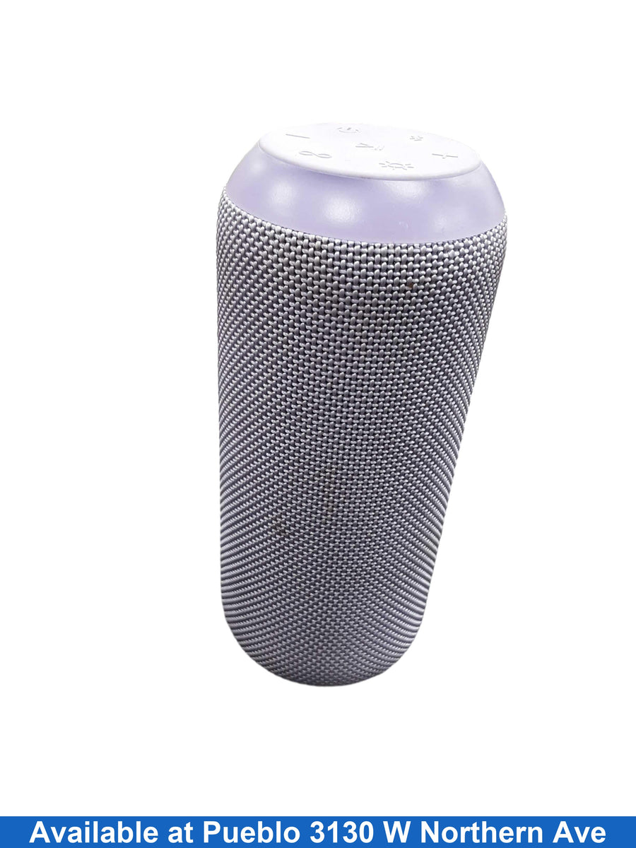 Onn. Aalav100081916 Purple Portable Speaker