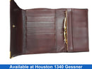 Cartier Brown Wallet