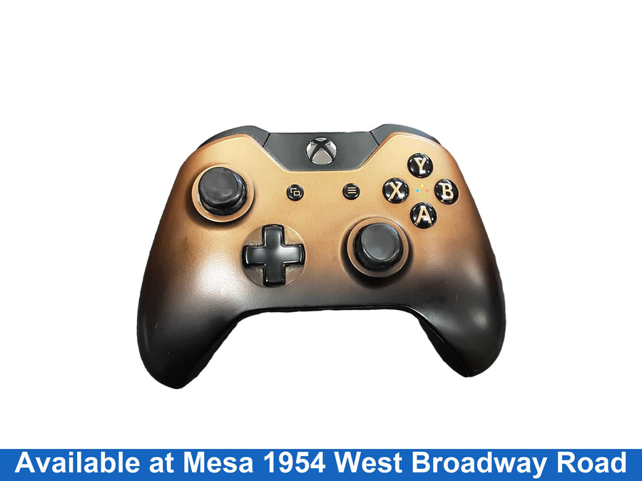Microsoft 1697 Black Gaming Controller