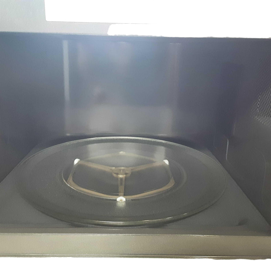 Lg Lmc2075st Gray Range Top Microwave