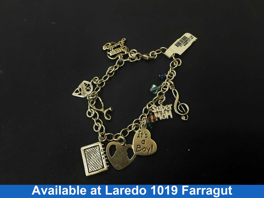Bracelet - Silver 23.1 grams 8 inch