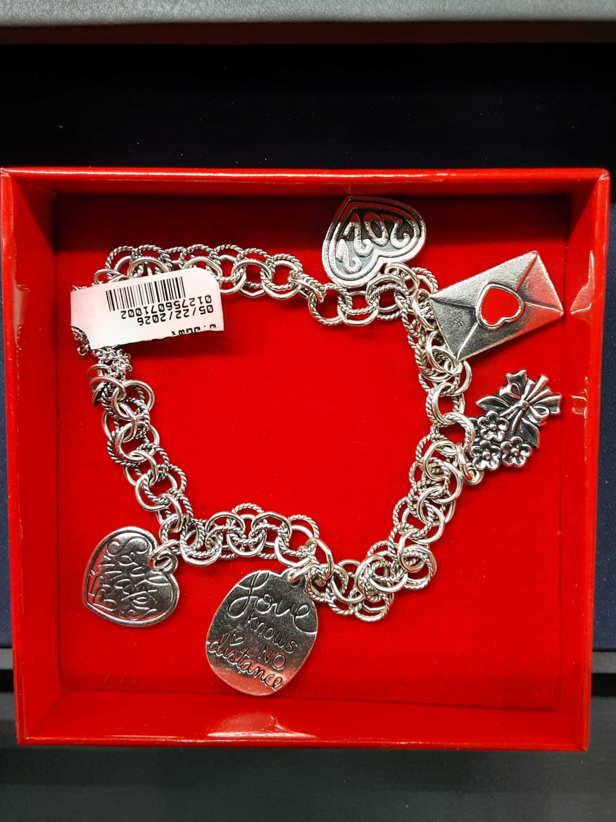 Cable Bracelet - Silver 28.2 grams 7 inch