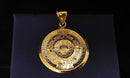 Symbol Pendant - Yellow Gold 14k (.585) 3.2 grams