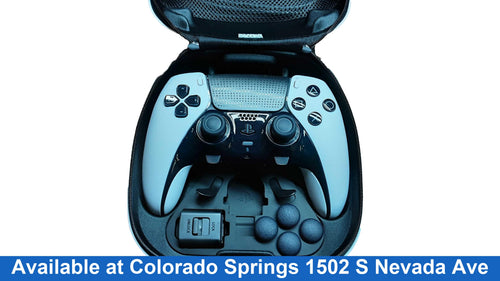 Sony Cfi-zcp1 White Gaming Controller