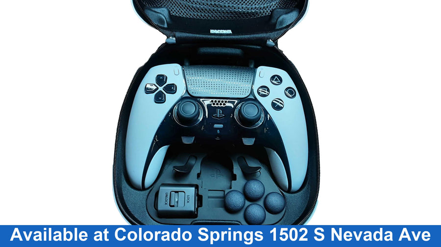 Sony Cfi-zcp1 White Gaming Controller