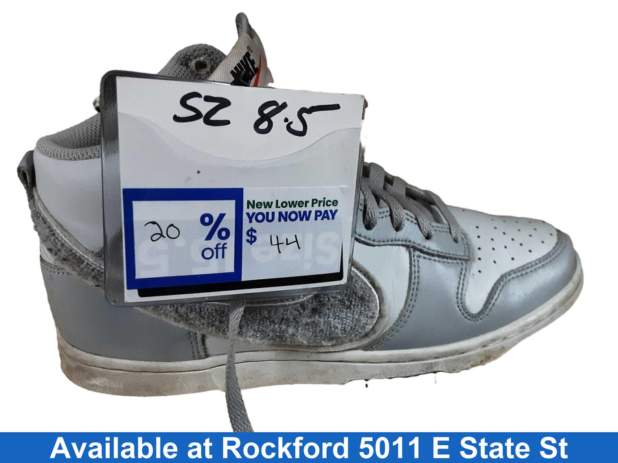 Nike Dr8805-003 Gray