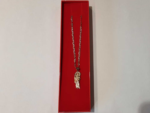 Chain - Yellow Gold 14k (.585) 7.4 grams 22 inch