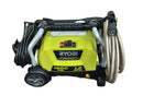 Ryobi Ry1419mtvnm Green Corded Pressure Washer