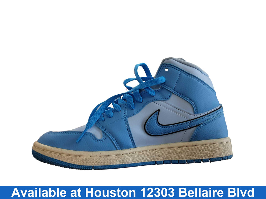 Jordan Dv1302-400 Blue