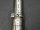 Women's Ring - Yellow Gold 14k (.585) 5.2 grams Size 7