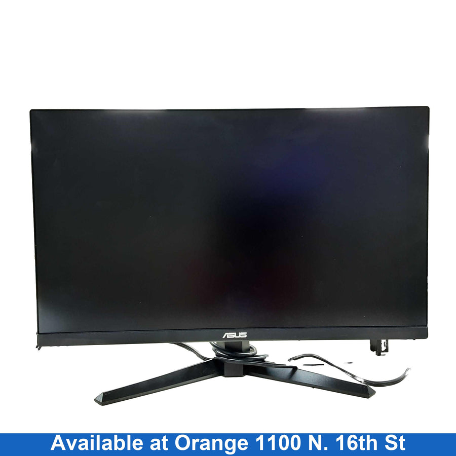 Asus Vg249q3a Intel Celeron 4 Gb 64 Gb Black Desktop