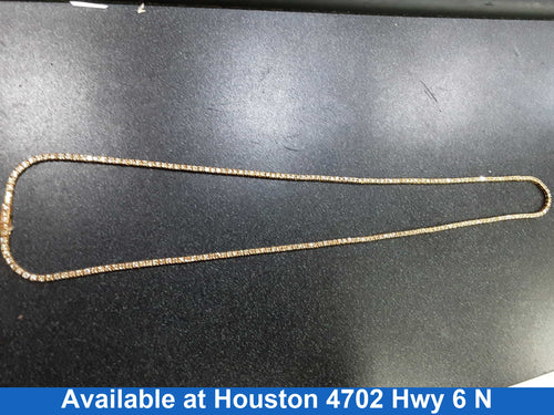 Chain - Yellow Gold 14k (.585) 18.8 grams 8 inch