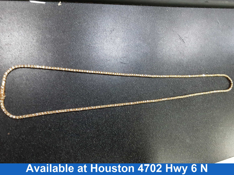 Chain - Yellow Gold 14k (.585) 18.8 grams 8 inch