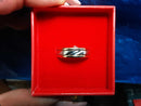 Ring - Wedding Band - Yellow Gold 14k (.585) 5 grams Size 20
