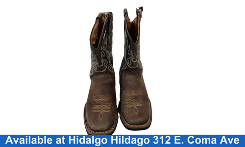 Camacho 063 Brown
