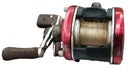Abugarcia Ambassadeur Red Fishing Reel