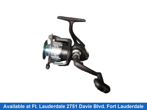 Javi E 4000 Black Fishing Reel