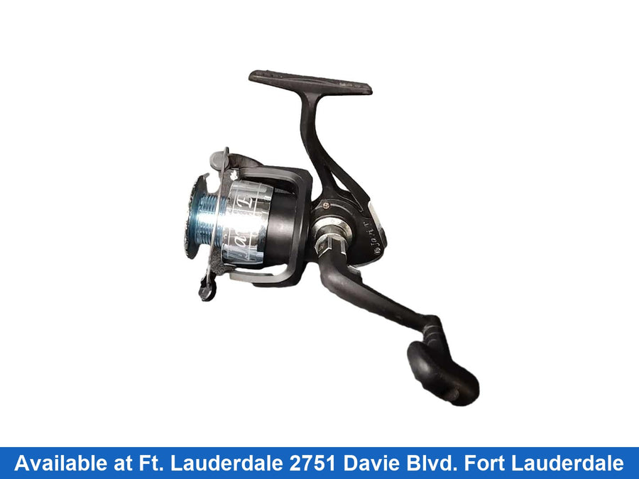Javi E 4000 Black Fishing Reel