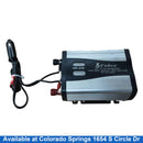 Cobra Cpi 475 Silver Power Inverter