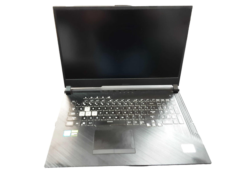 Rog Strix Gl731g Intel Core I7 - 9th Generation 8 Gb 500 Gb Black Laptop
