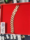 Bracelet - Yellow Gold 10k (.417) 10.6 grams 8 inch